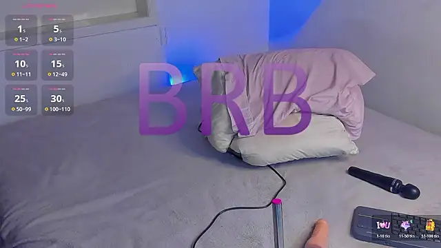 Alejarossi online show from March 12, 3:05 pm