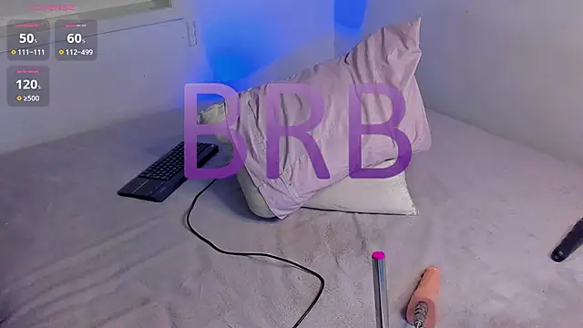 Alejarossi online show from March 14, 7:31 pm