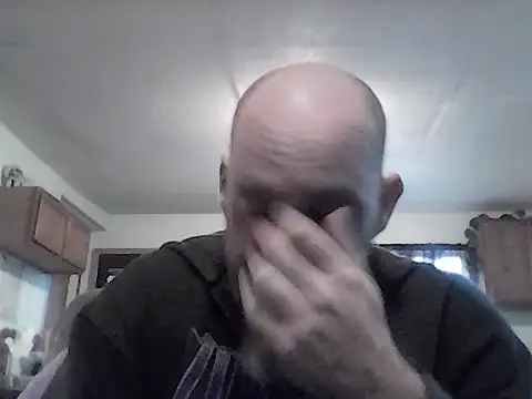 crazyheratic8 online show from January 8, 8:04 pm