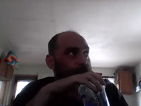 crazyheratic8 online show from March 17, 7:28 pm