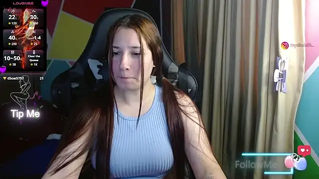 Mysticdoll69  online show from October 11, 5:36 pm