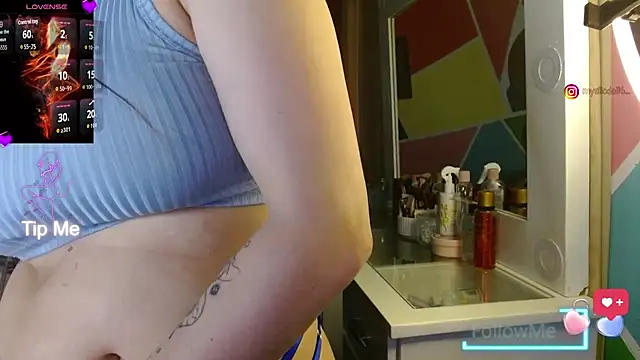 Mysticdoll69  online show from November 6, 5:28 pm