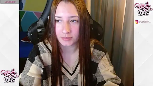 Mysticdoll69  online show from October 2, 4:43 pm