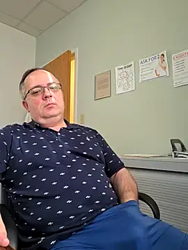 Iceman69696 online show from April 30, 1:40 pm