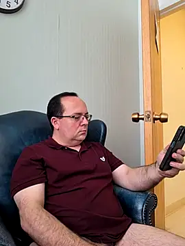 Iceman69696 online show from August 3, 5:30 pm