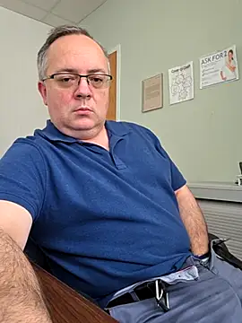 Iceman69696 online show from May 11, 4:37 pm
