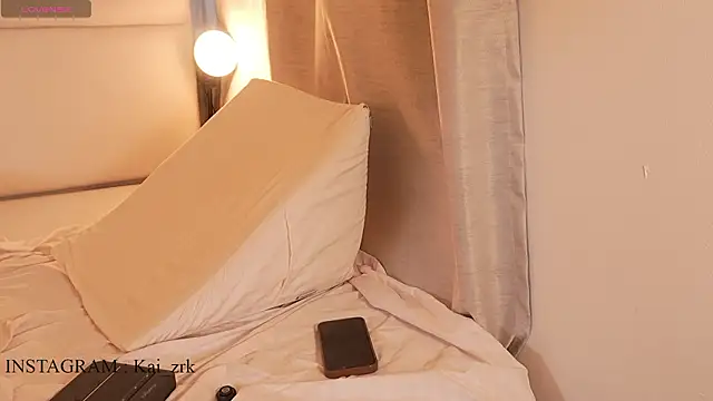 kai zareck online show from March 15, 6:15 pm