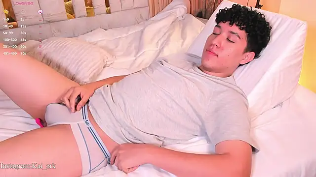 kai zareck online show from October 20, 11:33 am