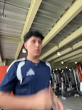 kai zareck online show from March 23, 7:14 pm