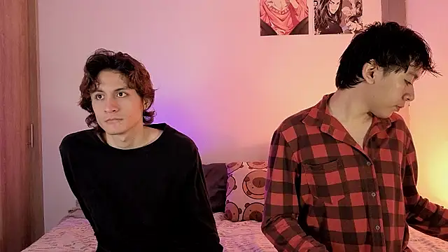 Darcy and Stolas online show from March 15, 1:56 am