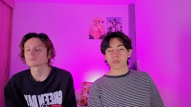 Darcy and Stolas online show from February 13, 2:22 am