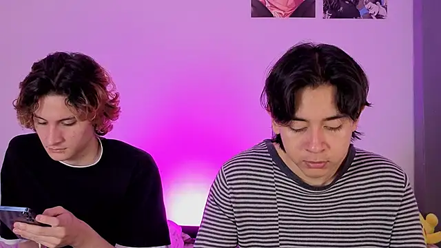 Darcy and Stolas online show from February 21, 10:23 pm