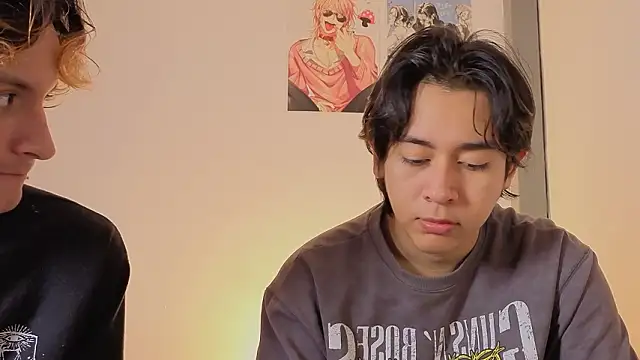 Darcy and Stolas online show from February 1, 6:22 am