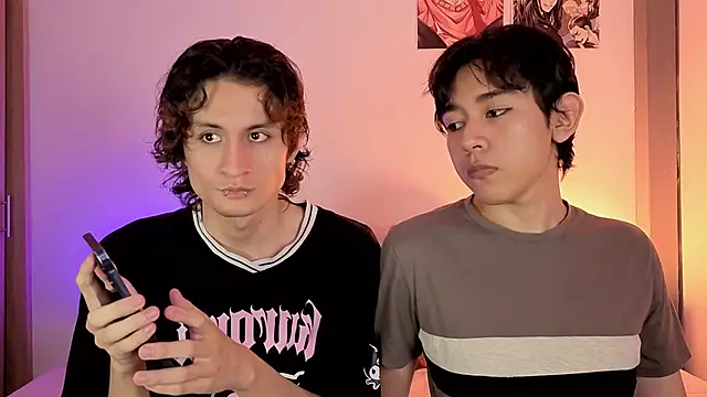 Darcy and Stolas online show from May 3, 9:51 pm