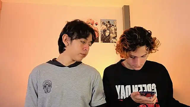 Darcy and Stolas online show from January 9, 3:02 am