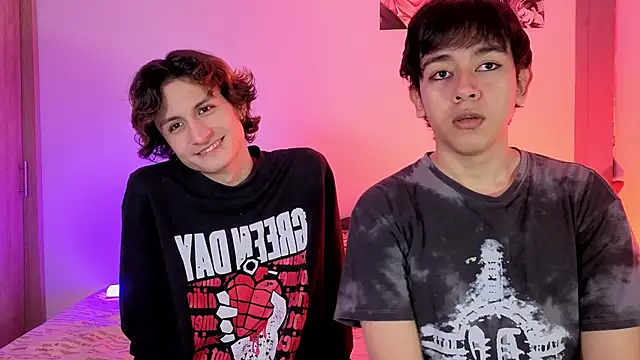 Darcy and Stolas online show from March 27, 12:52 am