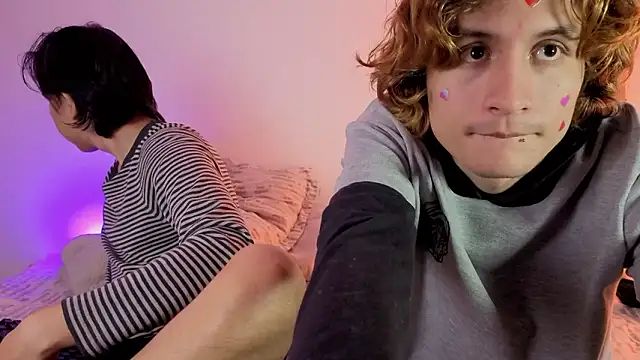 Darcy and Stolas online show from February 26, 12:10 am