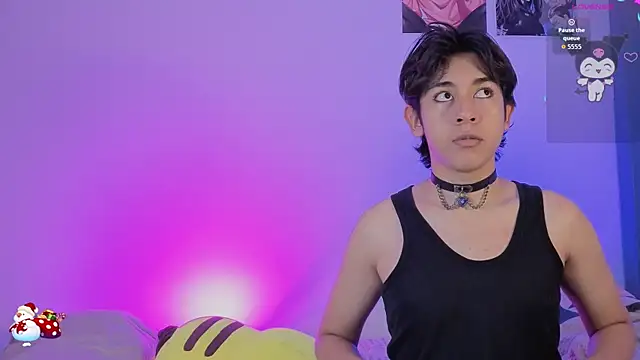 Darcy and Stolas online show from November 27, 9:48 pm