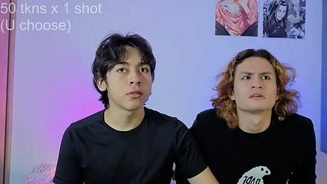 Darcy and Stolas online show from December 1, 1:39 am