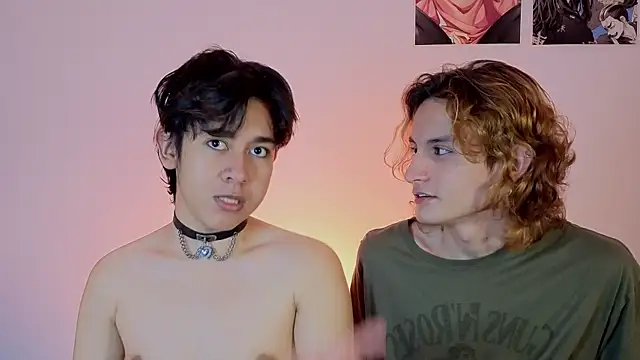 Darcy and Stolas online show from November 13, 4:16 am