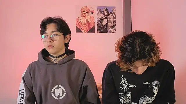 Darcy and Stolas online show from January 7, 12:15 am