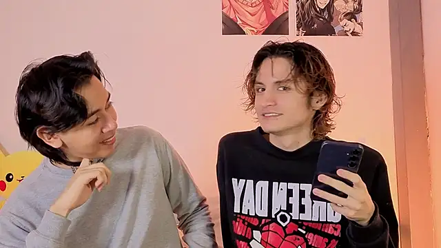 Darcy and Stolas online show from February 24, 1:45 pm