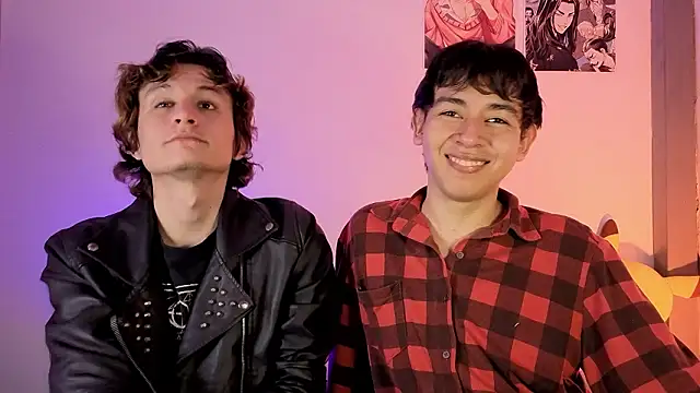 Darcy and Stolas online show from March 3, 10:06 pm