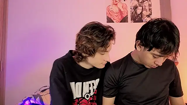 Darcy and Stolas online show from March 15, 10:28 pm