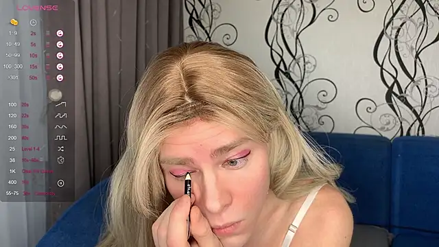 Anjalin sososok1 online show from March 15, 3:24 am