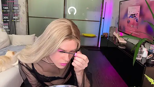 Anjalin sososok1 online show from April 4, 7:15 am