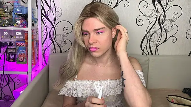 Anjalin sososok1 online show from April 11, 4:09 am