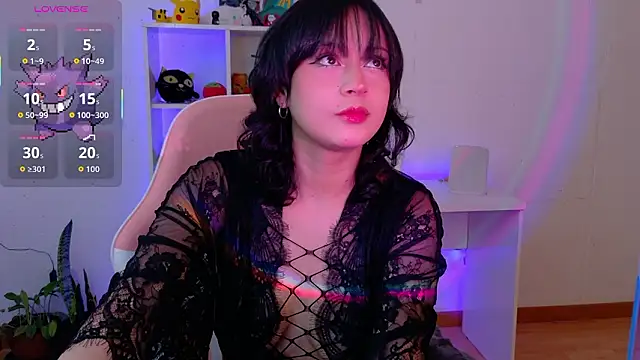 Sallie Doll online show from February 6, 8:27 pm