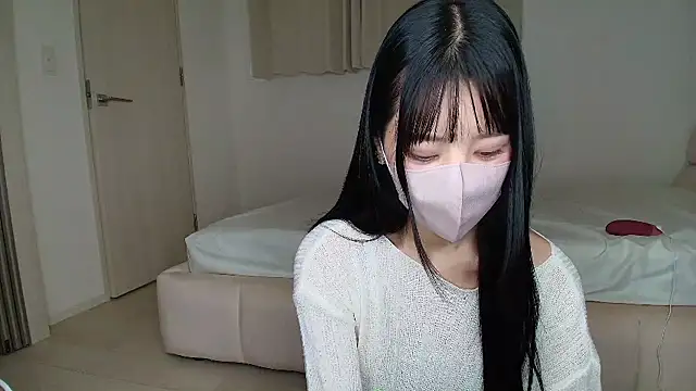 Snapshot of hana-08787- chatting on October 10, 1:56 pm hana-08787- online show from October 10, 1:56 pm