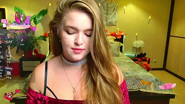 EmilyWhispers online show from November 9, 7:29 pm