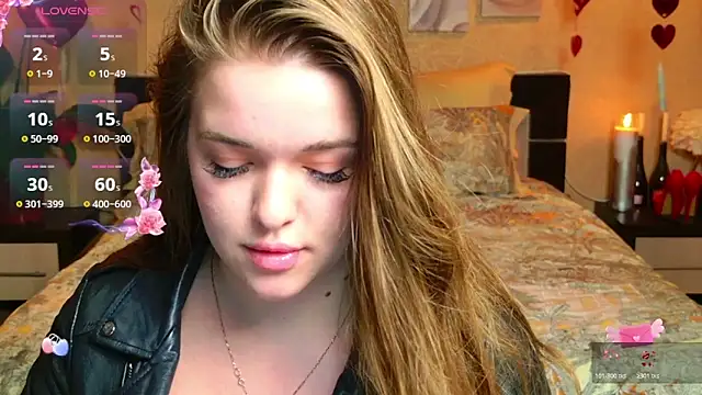 EmilyWhispers online show from February 17, 7:44 pm