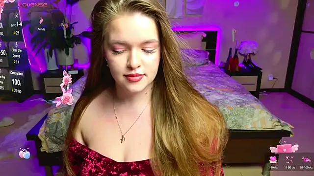 EmilyWhispers online show from April 13, 8:46 pm