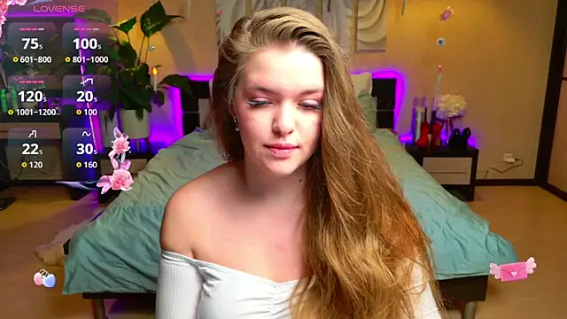 EmilyWhispers online show from March 12, 8:02 pm