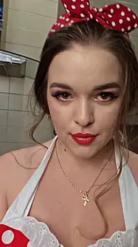 EmilyWhispers online show from February 21, 8:11 pm