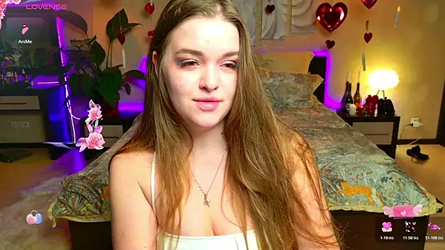EmilyWhispers online show from February 15, 8:41 pm