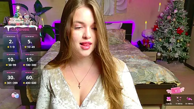 EmilyWhispers online show from January 7, 7:41 pm