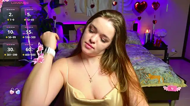 EmilyWhispers online show from February 18, 8:05 pm