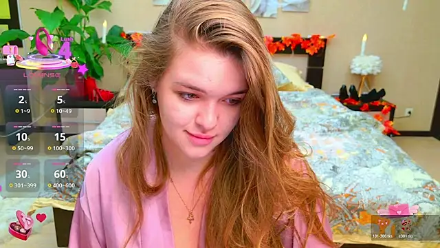 EmilyWhispers online show from November 14, 9:46 am