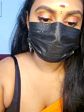 Dheronika sweetie online show from October 13, 6:09 pm