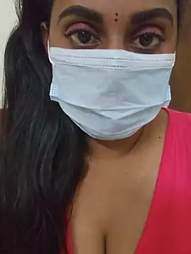 Dheronika sweetie online show from May 13, 6:59 pm
