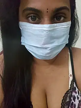 Dheronika sweetie online show from February 5, 7:10 pm