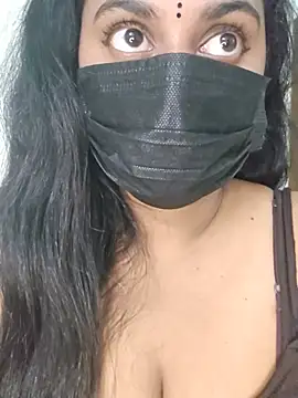 Dheronika sweetie online show from June 24, 3:43 pm