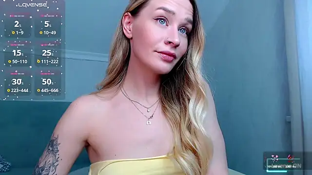 Anita Delicious online show from March 21, 3:16 pm