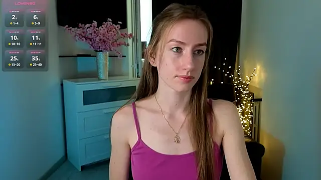 GoldenRose  online show from February 27, 2:06 pm