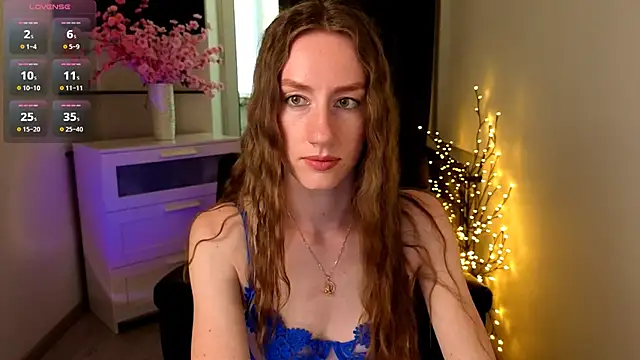 GoldenRose  online show from May 31, 12:55 pm