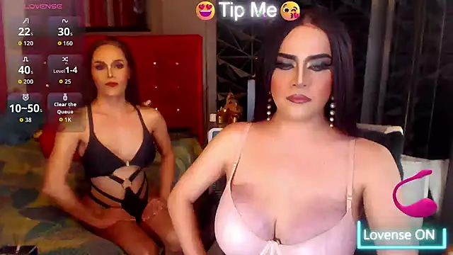 BombshellMARIA online show from March 24, 7:19 am